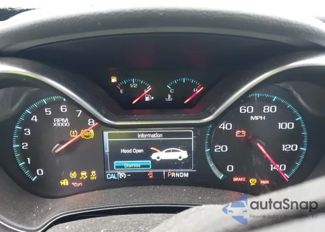 2019 Chevrolet Impala Lt z USA, uszkodzony, nr VIN 1G11Z5S35KU121447